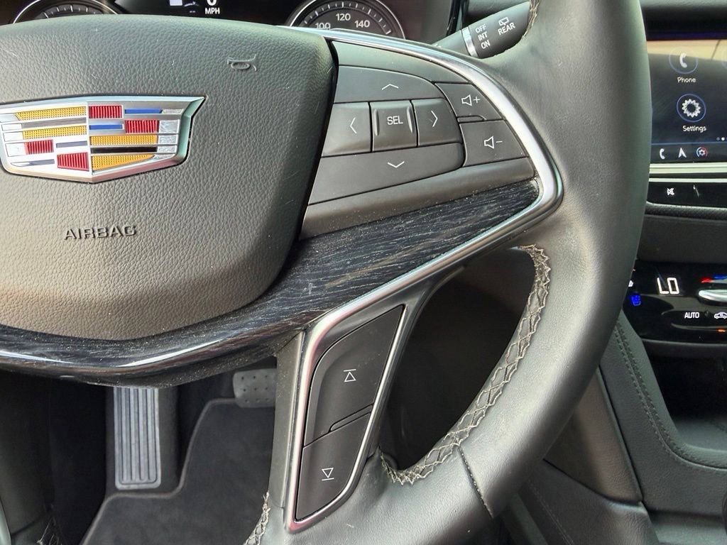 New 2026 Cadillac XT5 Premium Luxury w/ Driver Assist Package FWD image 29