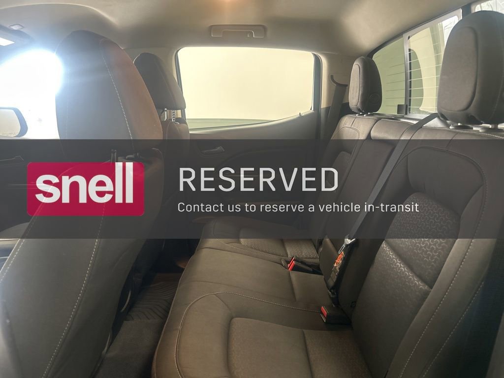 Used 2019 GMC Canyon SLE w/ Driver Alert Package image 12
