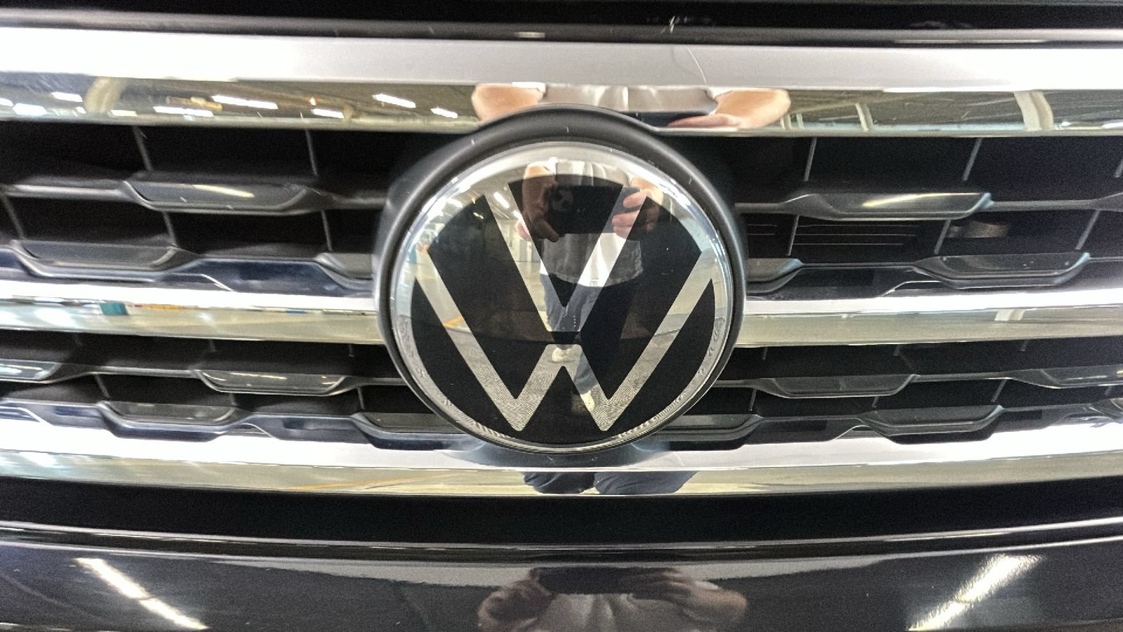 Used 2021 Volkswagen Atlas S FWD image 8