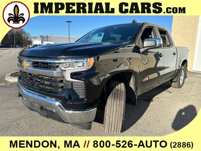 New 2026 Chevrolet Silverado 1500 LT image 5