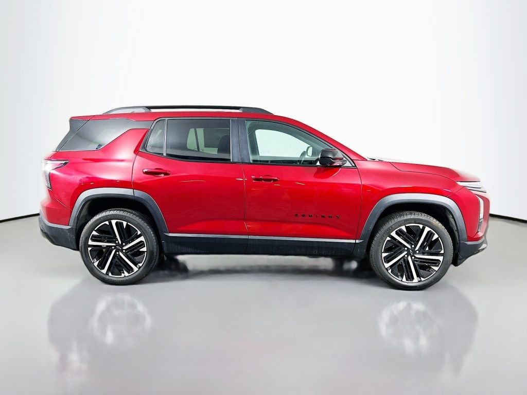 New 2026 Chevrolet Equinox RS w/ Convenience Package III image 4