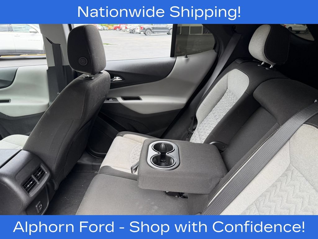 Used 2024 Chevrolet Equinox LS w/ LS Convenience Package FWD image 24