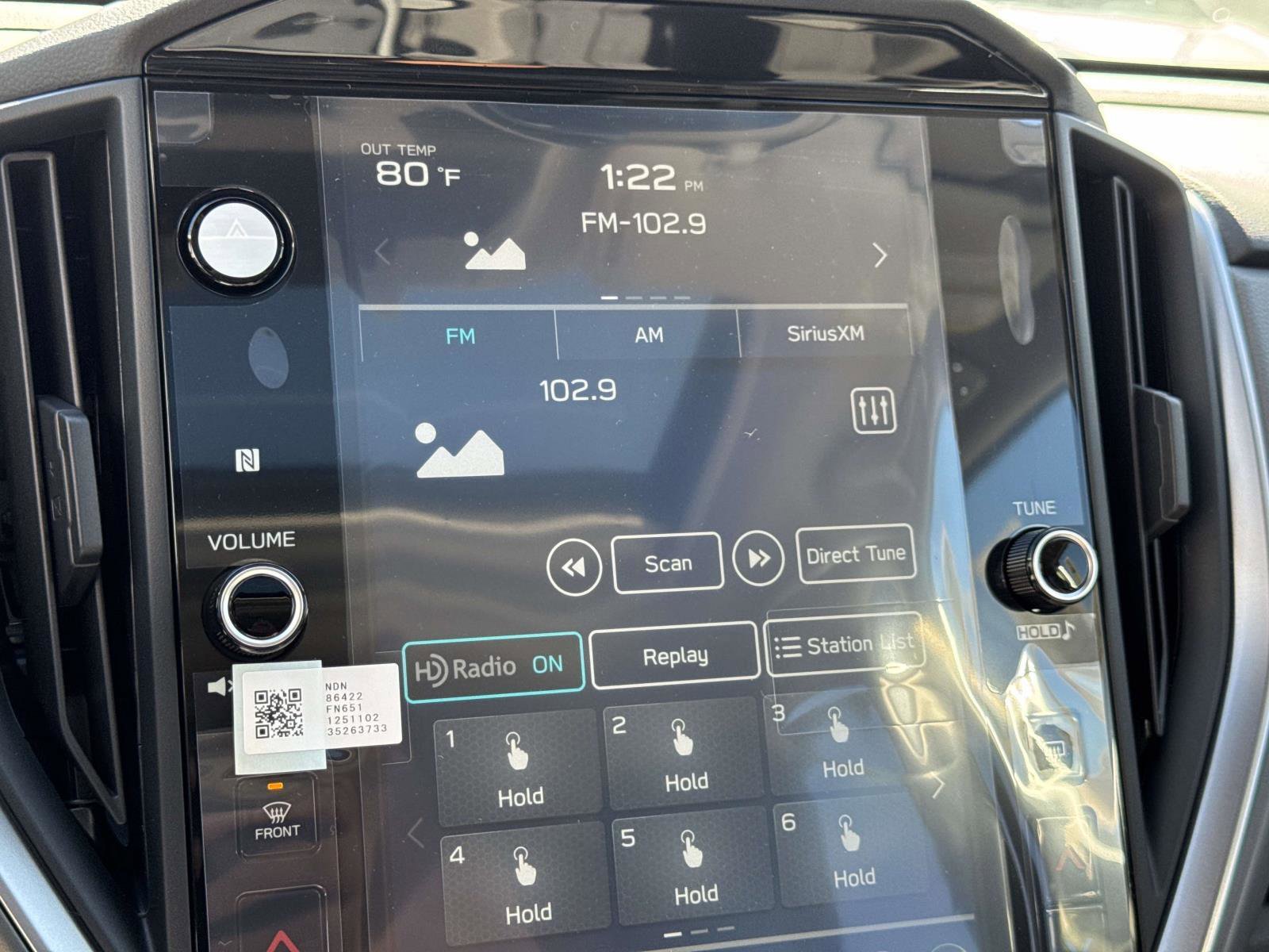 New 2025 Subaru Crosstrek 2.5i Premium image 16