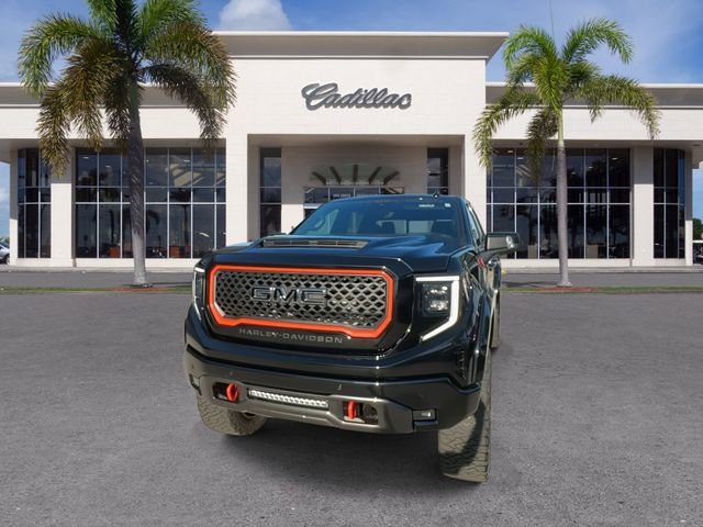 New 2026 GMC Sierra 1500 AT4 w/ AT4 Premium Package image 5