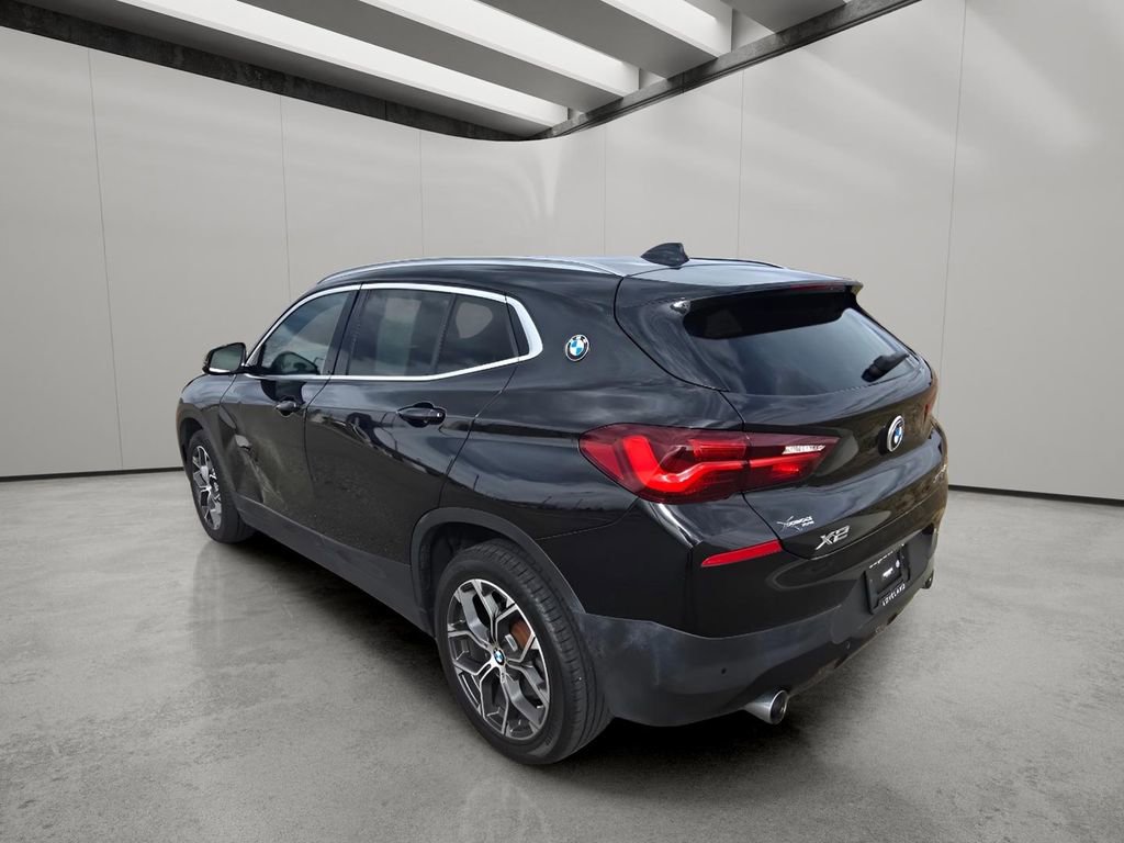 Used 2023 BMW X2 xDrive28i w/ Convenience Package image 3