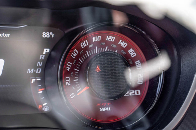Used 2023 Dodge Challenger SRT Hellcat Redeye RWD image 26