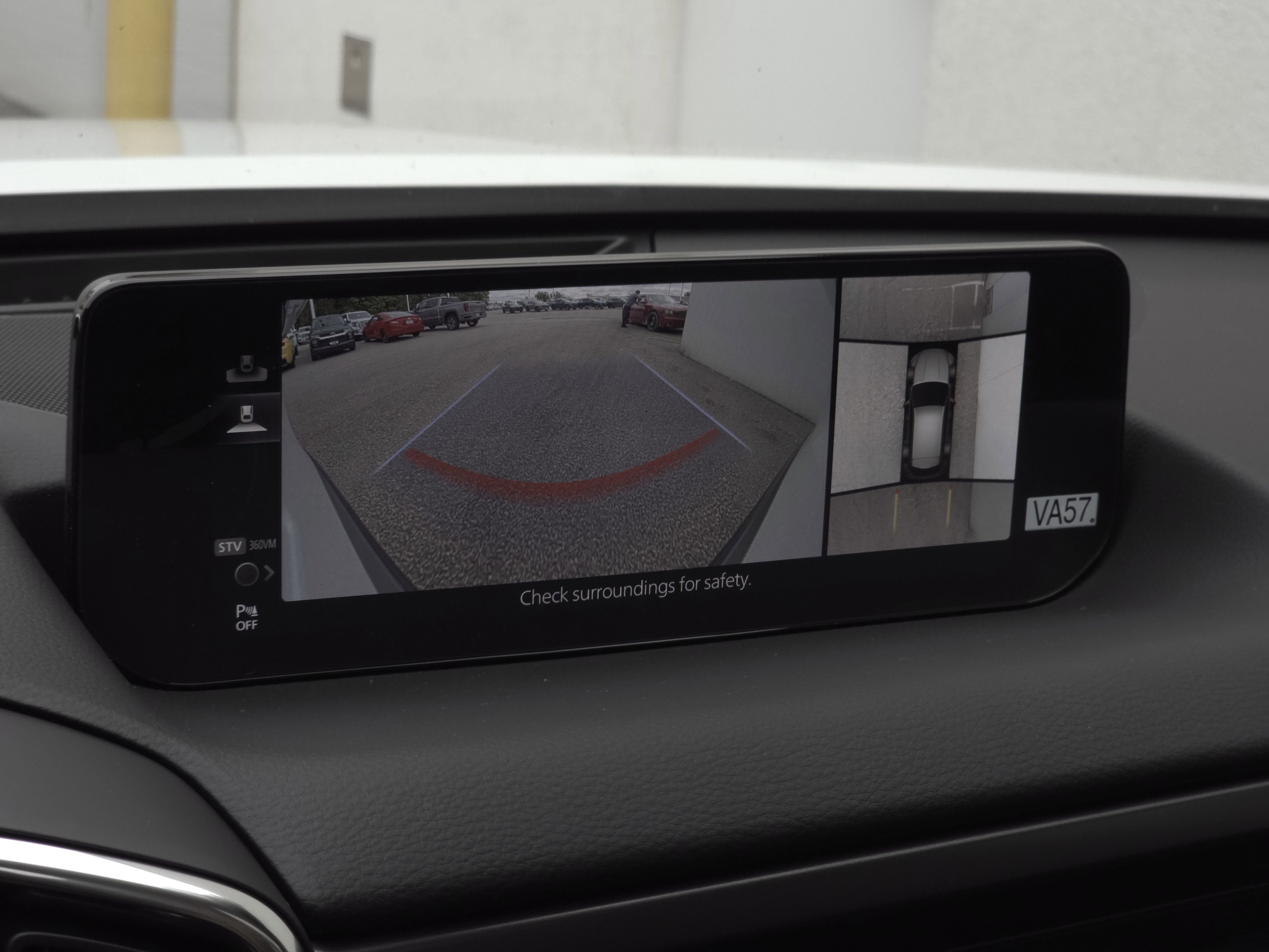 New 2025 MAZDA CX-50 2.5 Turbo w/ Accent Package image 24