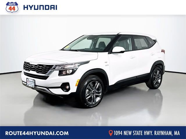 Used 2023 Kia Seltos LX