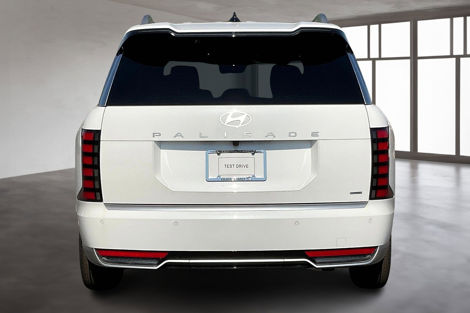 New 2026 Hyundai Palisade Calligraphy image 4
