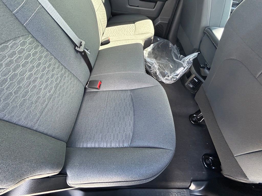 New 2025 RAM 2500 Big Horn image 38