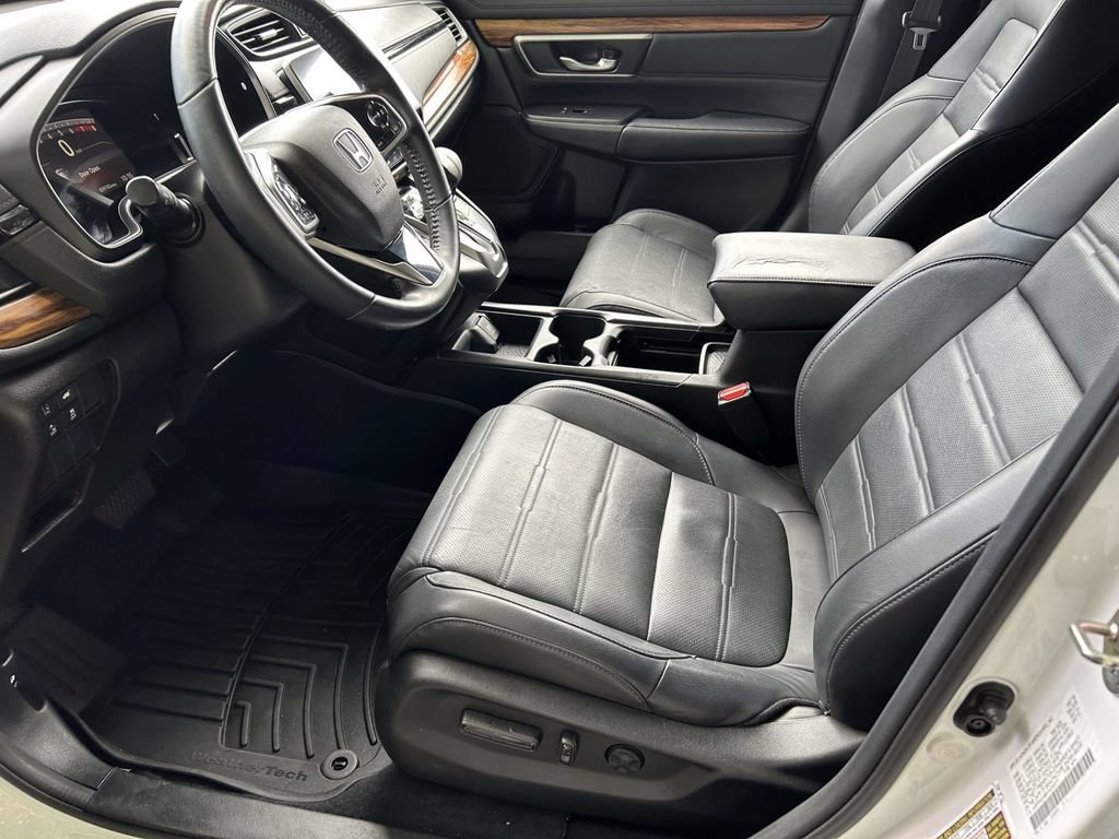 Used 2019 Honda CR-V EX-L image 12
