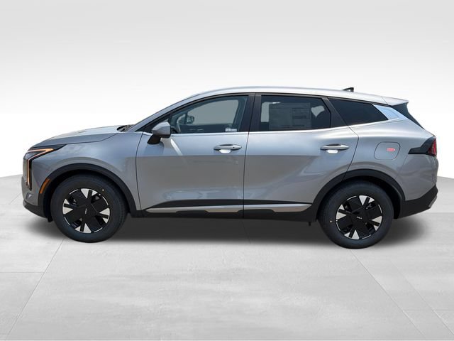New 2026 Kia Sportage LX FWD image 4