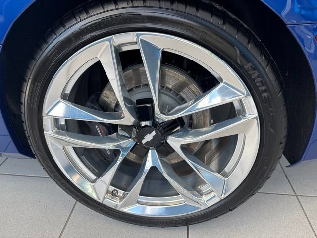 Used 2024 Chevrolet Camaro SS RWD image 6