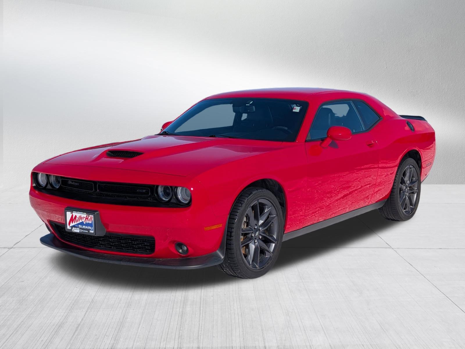 Used 2021 Dodge Challenger GT w/ Plus Package image 3