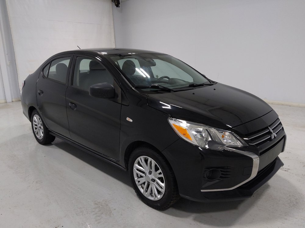 Used 2021 Mitsubishi Mirage G4 LE image 13