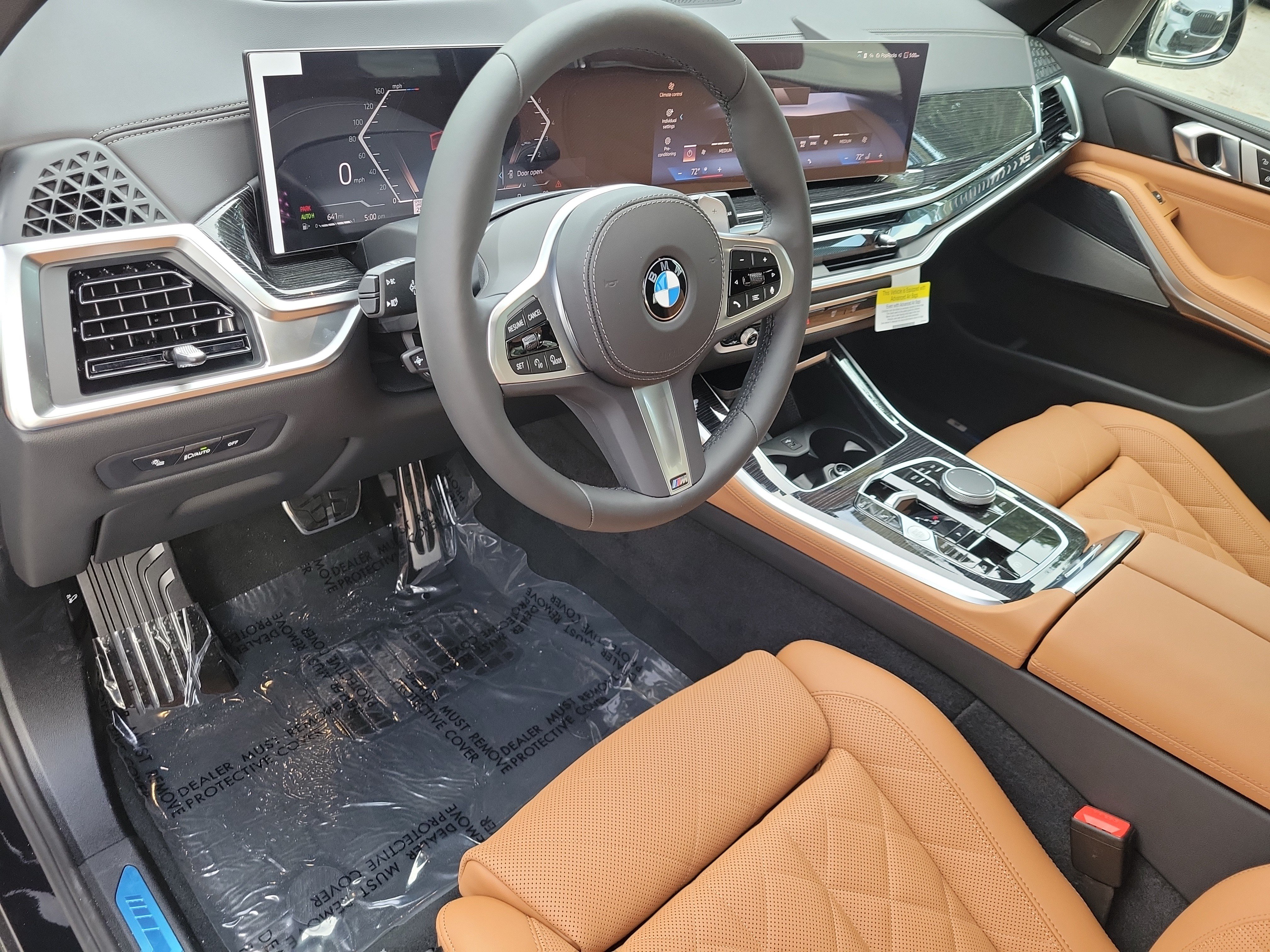 New 2026 BMW X5 xDrive40i w/ M Sport Package AWD/4WD image 12