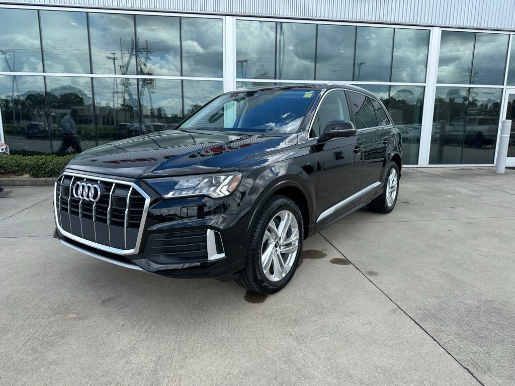 Used 2024 Audi Q7 2.0T Premium Plus w/ Premium Plus Package image 1
