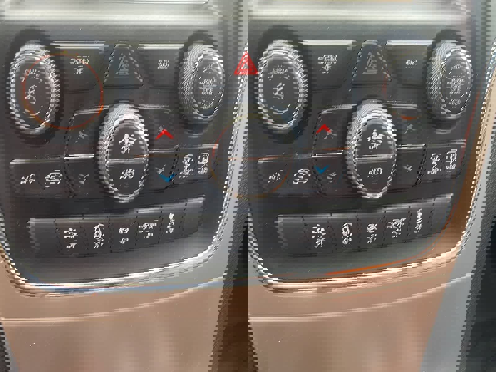 Used 2017 Jeep Grand Cherokee Overland AWD/4WD image 17