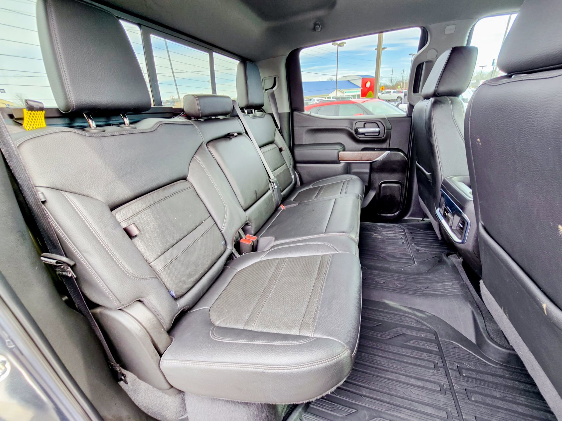 Used 2021 GMC Sierra 1500 Denali w/ Driver Alert Package II image 30