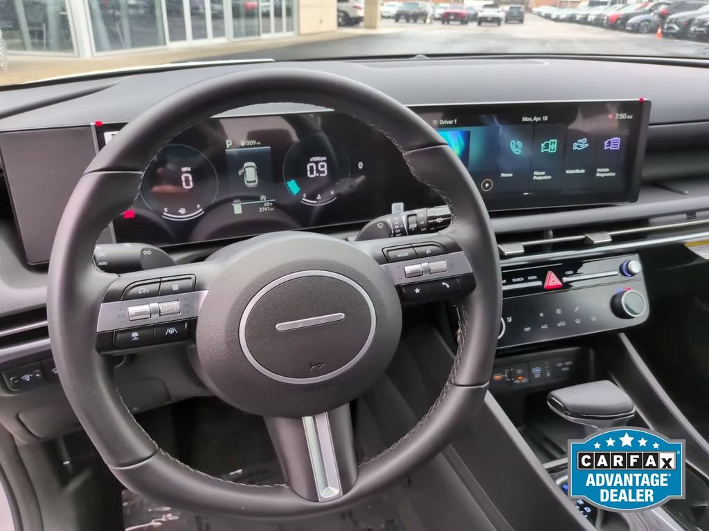 Used 2025 Hyundai Tucson XRT AWD/4WD image 25