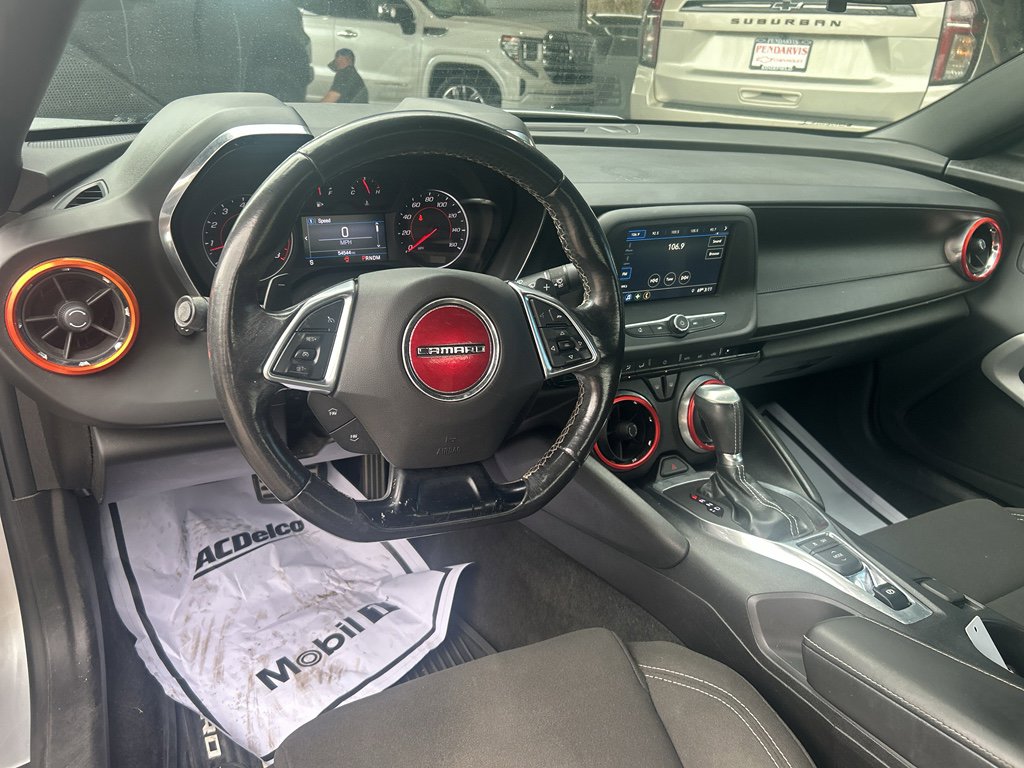Used 2019 Chevrolet Camaro LT image 15
