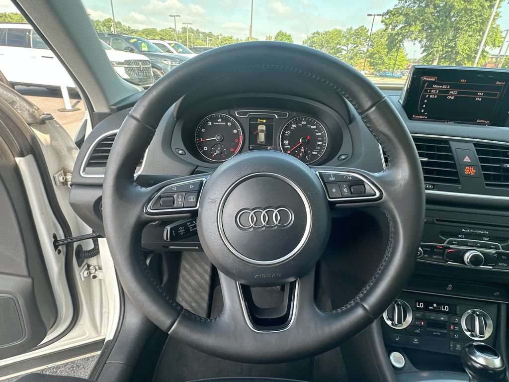 Used 2015 Audi Q3 2.0T Premium Plus AWD/4WD image 18