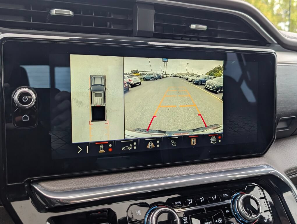 Certified 2024 GMC Sierra 1500 Denali w/ Denali Reserve Package AWD/4WD image 15