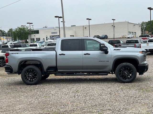New 2026 Chevrolet Silverado 2500 Custom w/ Custom Value Package image 3