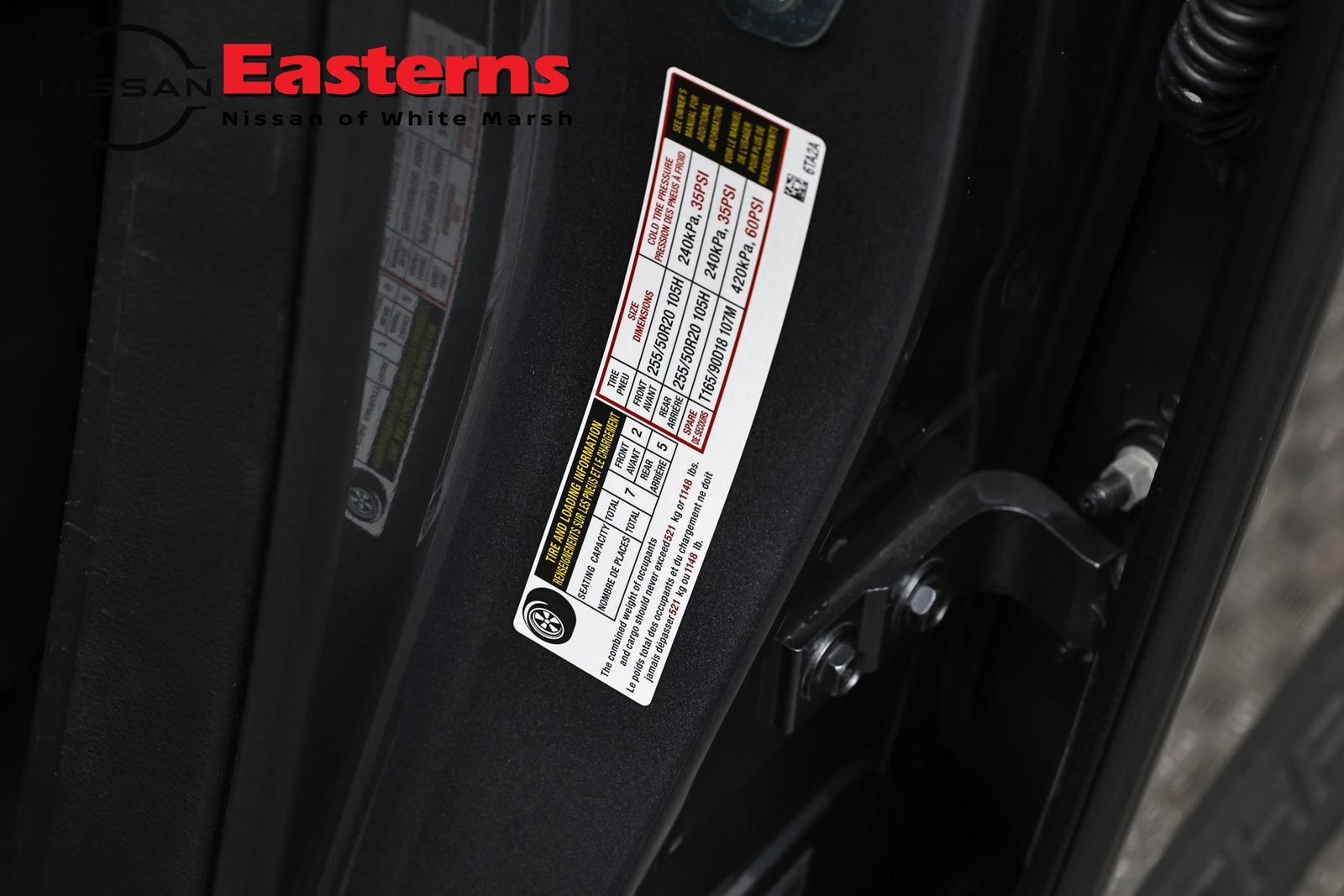 Used 2024 Nissan Pathfinder SL AWD/4WD image 35