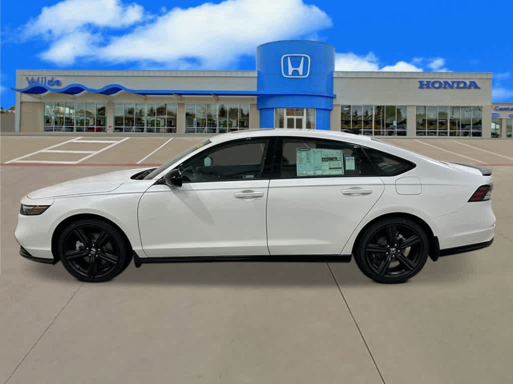 New 2026 Honda Accord Sport image 2