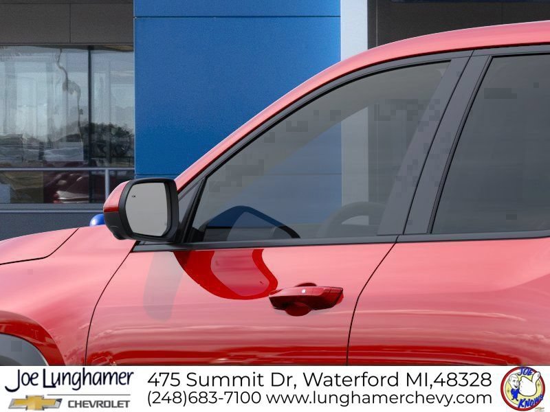 New 2026 Chevrolet Equinox LT w/ Safety and Technology Package FWD image 36