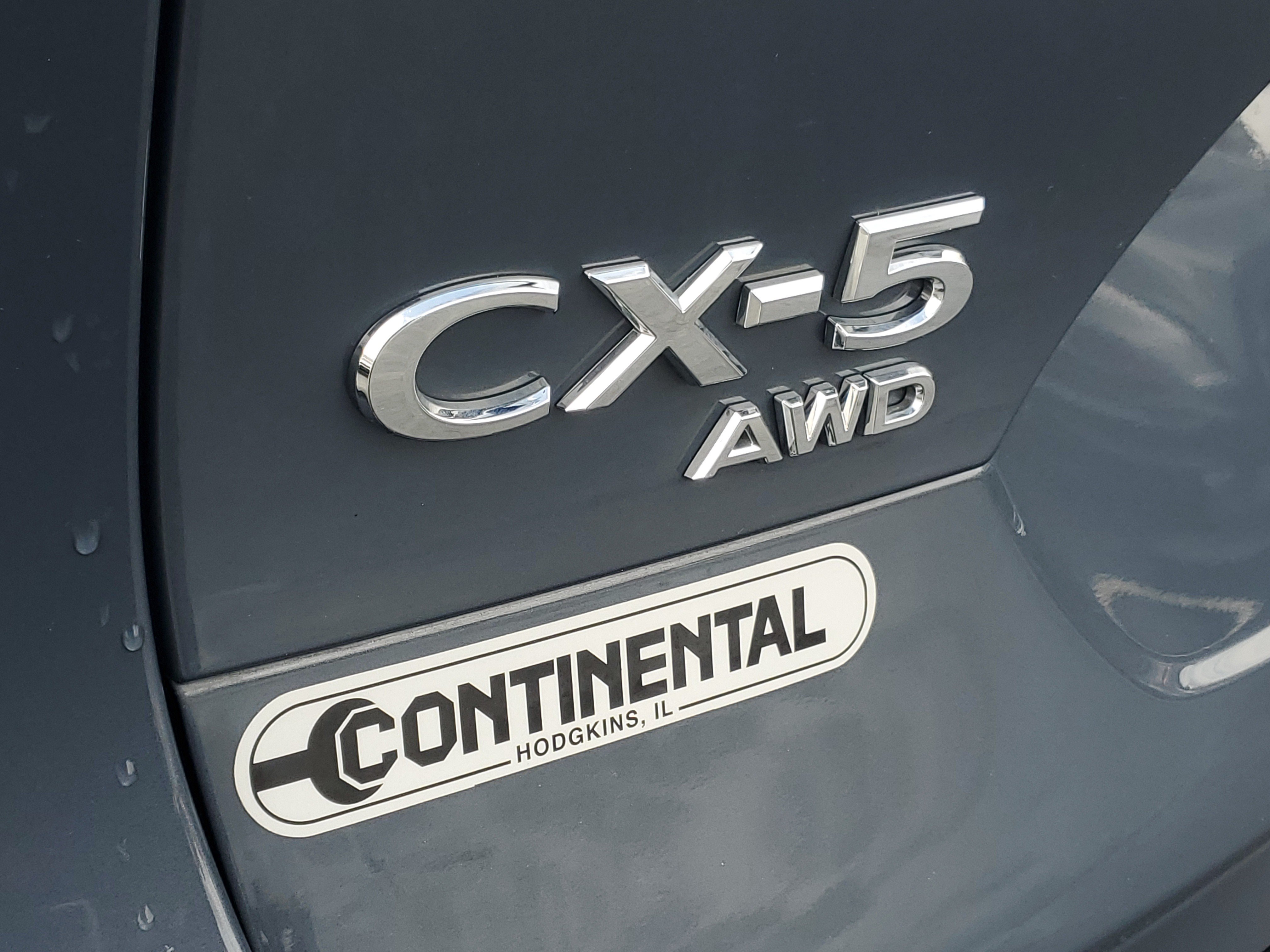 Used 2026 MAZDA CX-5 Preferred AWD/4WD image 9