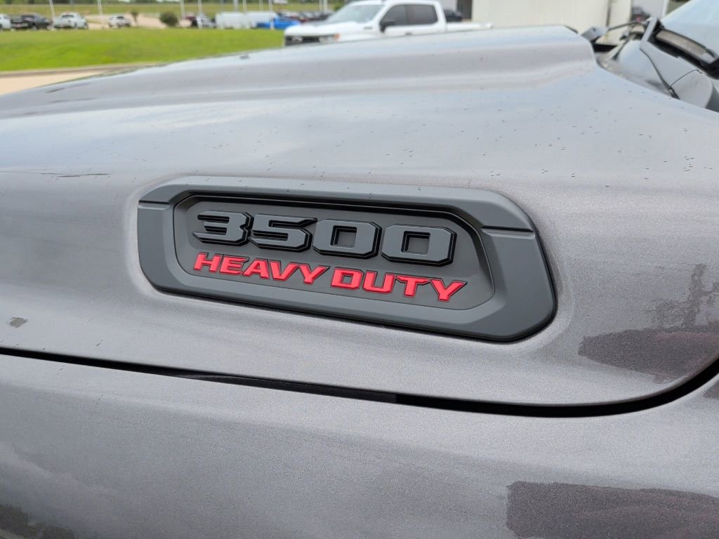 New 2026 RAM 3500 Tradesman AWD/4WD image 48