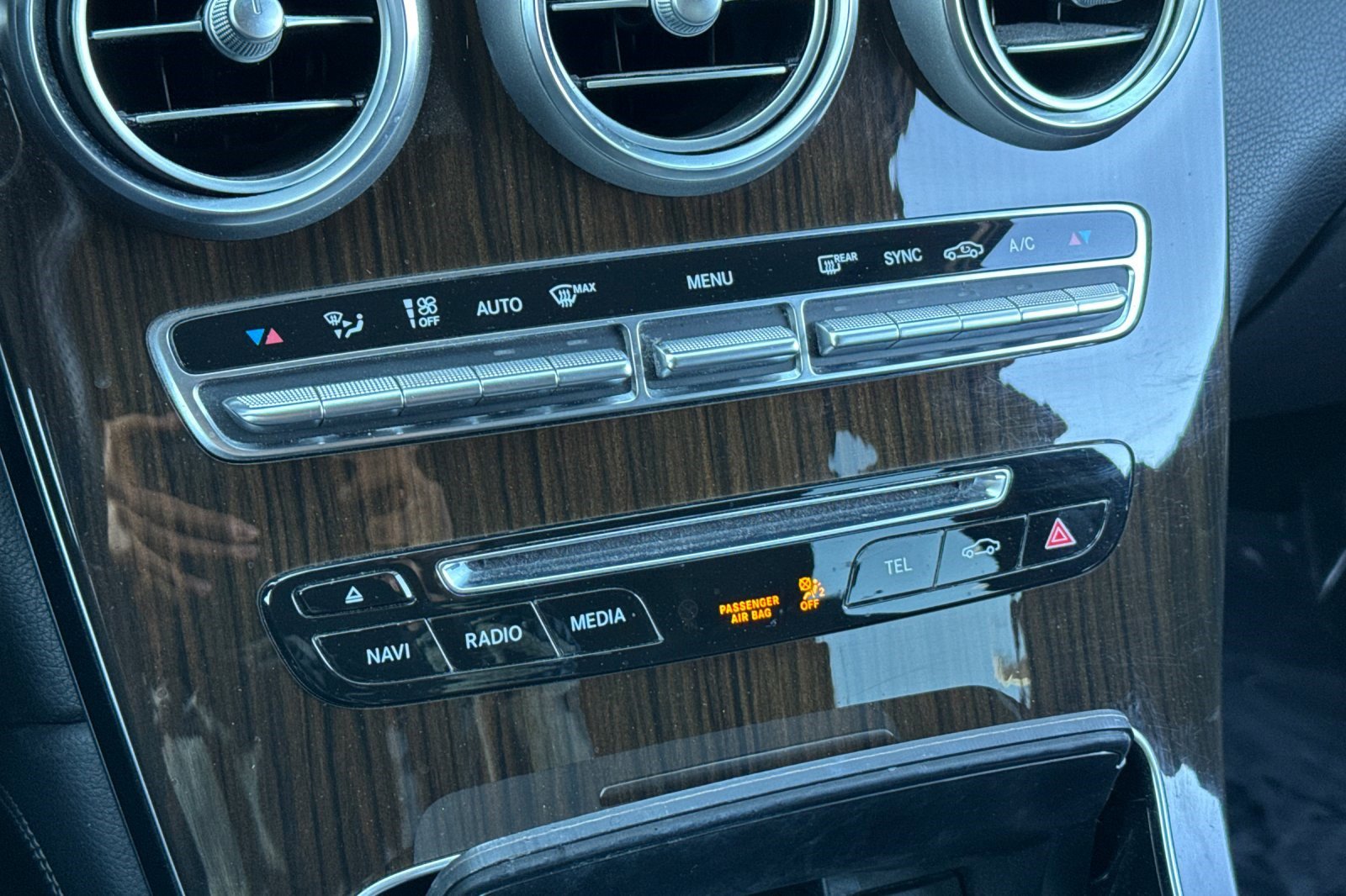 Used 2016 Mercedes-Benz GLC 300 GLC 300 image 19