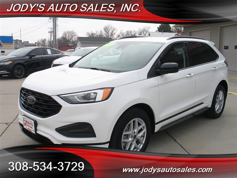 Used 2024 Ford Edge SE w/ Black Appearance Package image 23