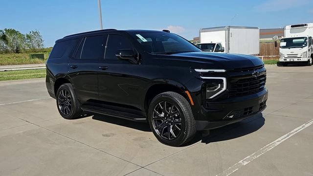 New 2026 Chevrolet Tahoe RST w/ RST Capability Package AWD/4WD image 2