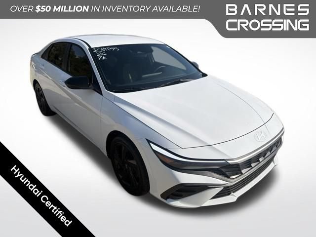 Used 2026 Hyundai Elantra SEL
