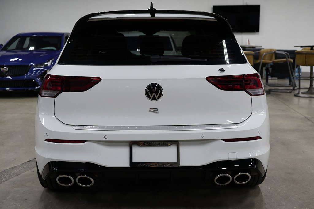 Used 2024 Volkswagen Golf R AWD/4WD image 4