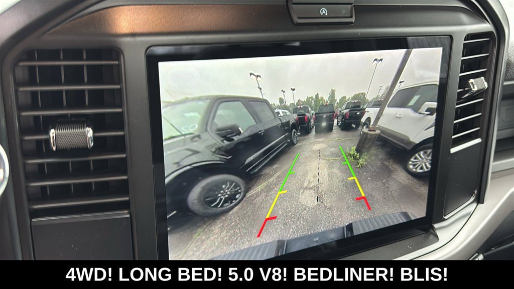New 2026 Ford F150 XL AWD/4WD image 17