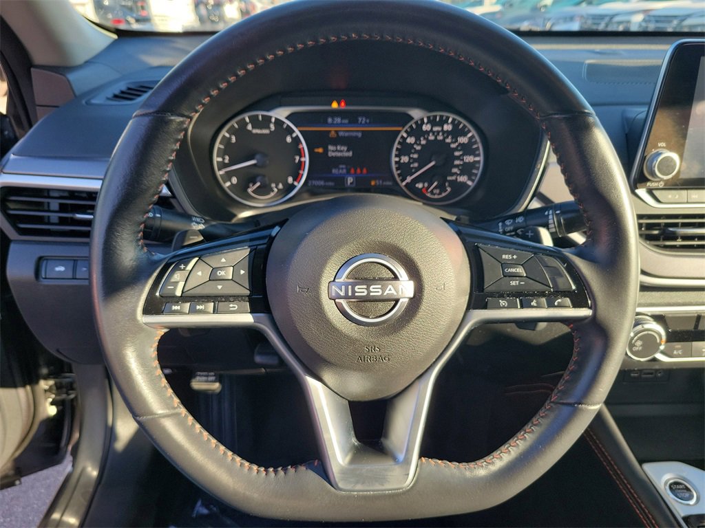 Certified 2023 Nissan Altima 2.5 SR image 17