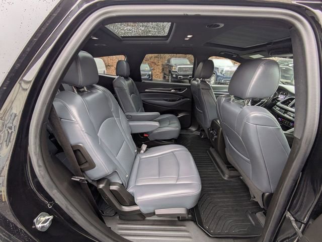 Certified 2023 Buick Enclave Essence w/ Experience Buick Package AWD/4WD image 36