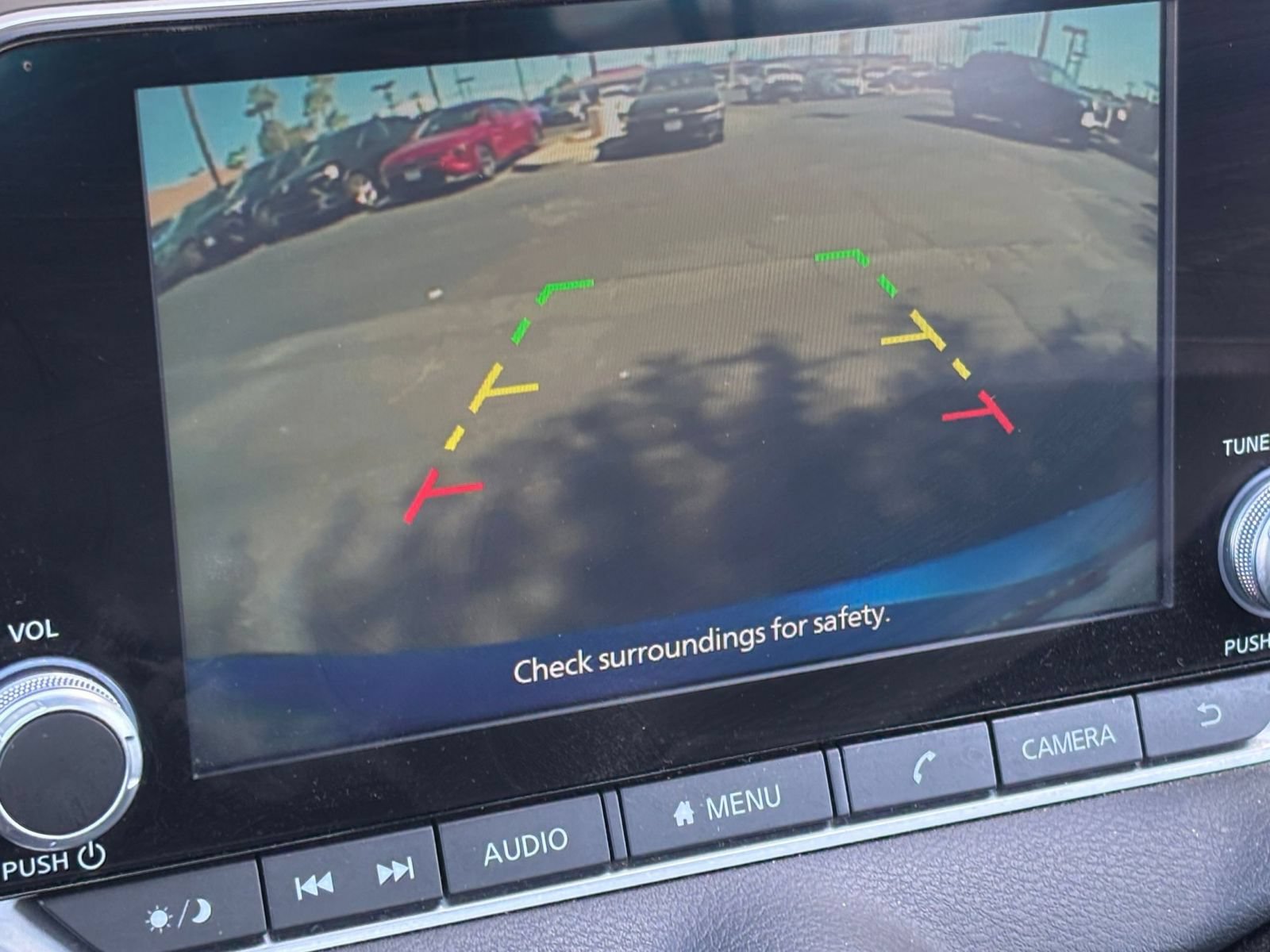 Used 2025 Nissan Sentra SV FWD image 18