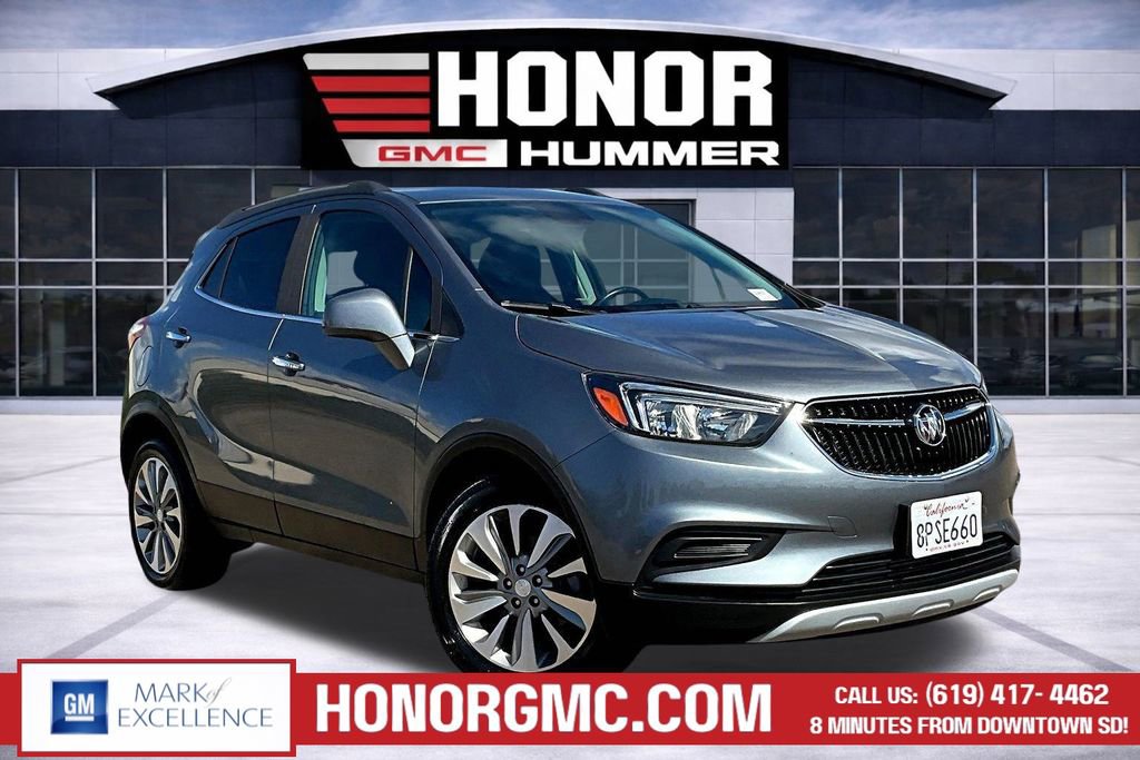Used 2020 Buick Encore Preferred video 1