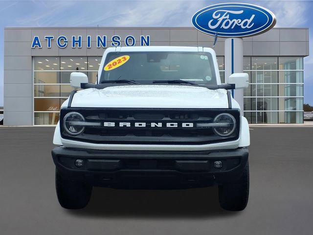 Certified 2023 Ford Bronco Outer Banks image 3