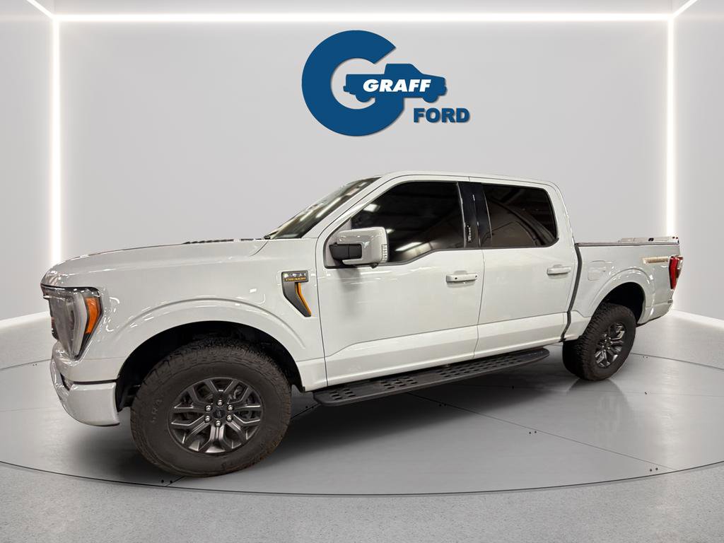 Used 2023 Ford F150 Tremor w/ Equipment Group 402A High AWD/4WD image 2