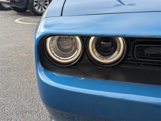Used 2023 Dodge Challenger R/T w/ Blacktop Package image 10
