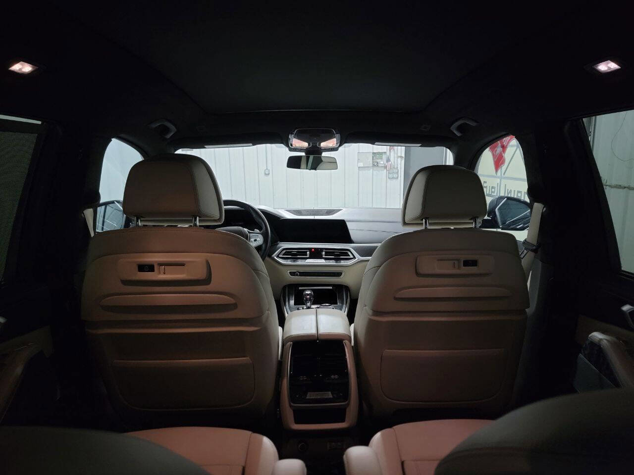 Used 2021 BMW X7 xDrive40i w/ Executive Package AWD/4WD image 61