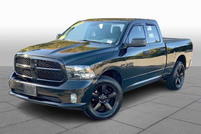 Used 2018 RAM 1500 Express w/ Black Ram 1500 Express Group image 1