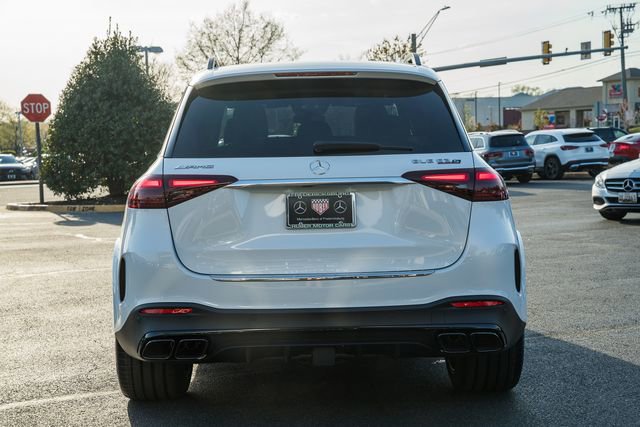 New 2026 Mercedes-Benz GLE 63 AMG S image 6