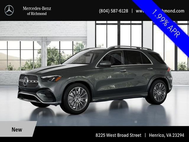 Used 2025 Mercedes-Benz GLE 350 GLE 350 image 38
